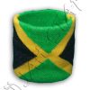 Bracelet Eponge Rasta Jamaica A104J