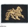 Lion of Judah Patch Gold colorE115