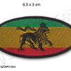 écusson-rasta-reggae-africa-lion-of-judah