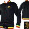 Rasta Jumper Lion of Judah Bob Marley 