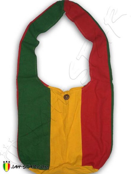 Shoulder Bag Rasta Reggae Bob Marley