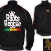 Veste Roots Reggae Bob Marley Lion Zion JB387B