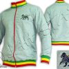 Bob Marley jacket Jumper Rasta Jah Star Wear Clothes giacca rastafari jamaica JA200