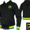 jaqueta jacket abbigliamento Hoodie veste capuche giacca rasta reggae roots rock bob marley Jamaica Jamaique Embroidered J126J